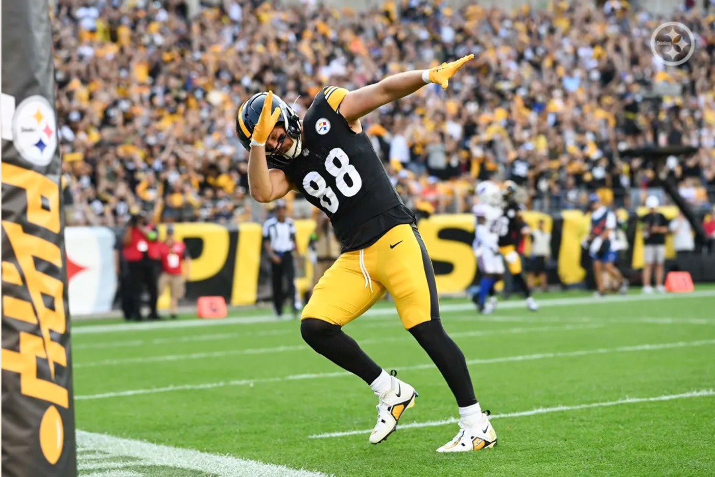 4 winners and 3 losers from the Steelers' blowout win over the