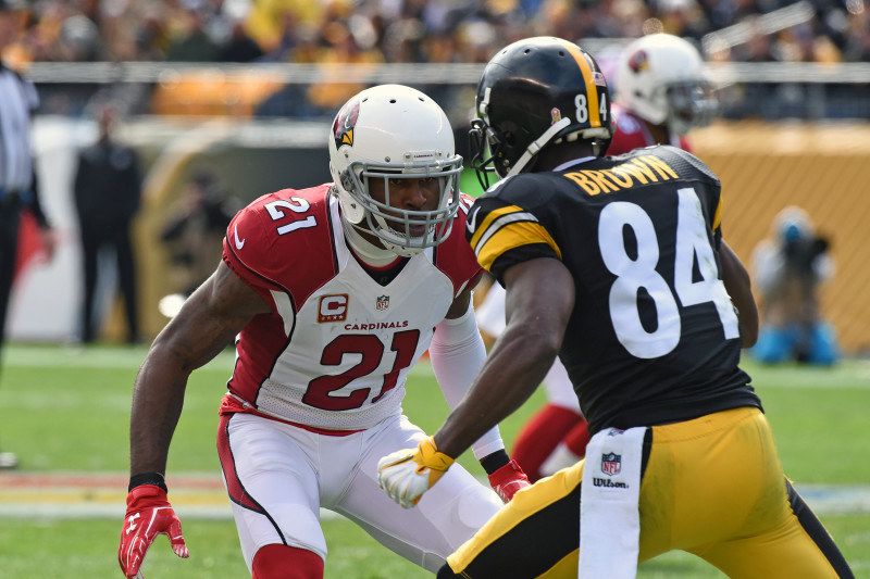 Pittsburgh Steelers Recover Quickly In Corner Market With Patrick Peterson