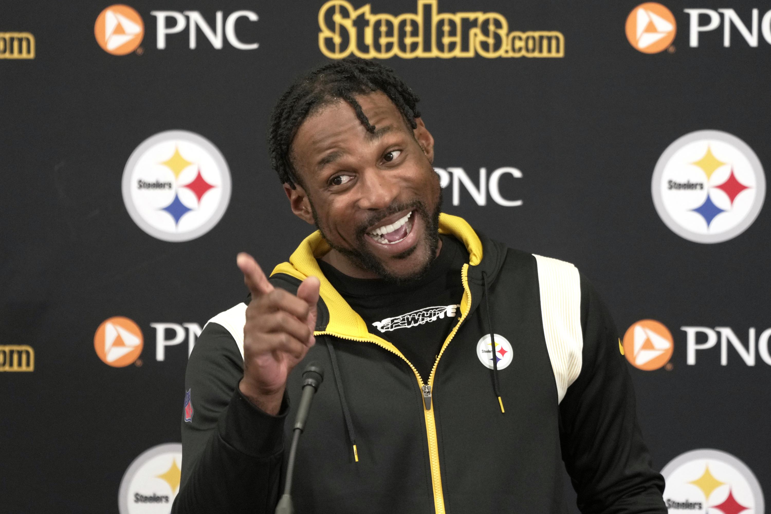 New Steelers CB Joey Porter Jr. promises 1st-round snub will fuel him  throughout his career