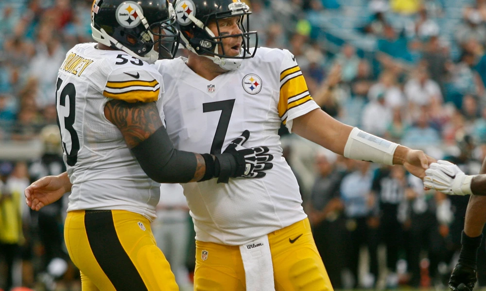 Steelers Great Ben Roethlisberger Absolutely Knows What The Steelers ...