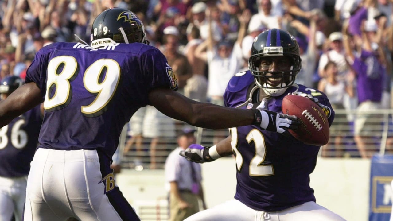 Vintage Super Bowl 2001 Baltimore Ravens Versus New York -   in 2023