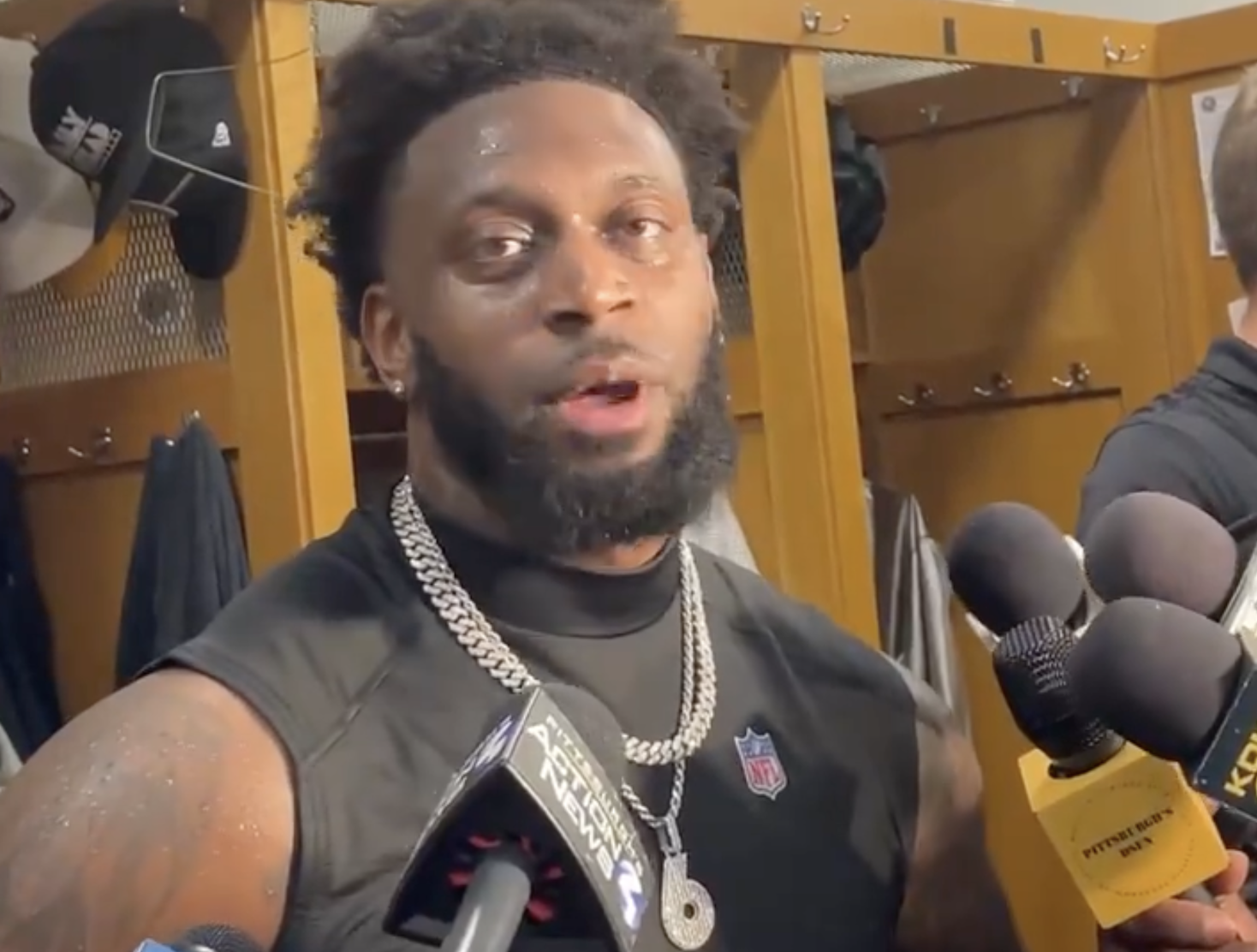 Steelers' Patrick Queen's Excitement Has Ravens Media Fired Up: 