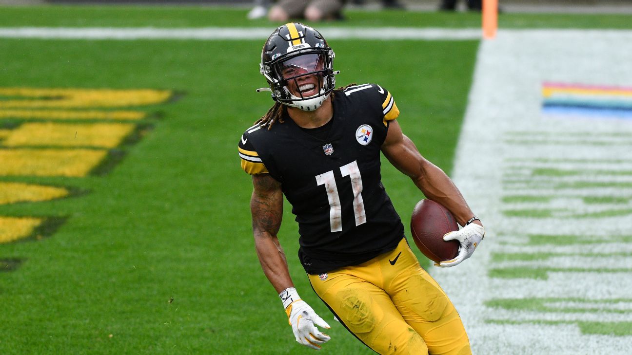 Chase Claypool 'Needs To Grow Up A Little' In Chicago, Hines Ward