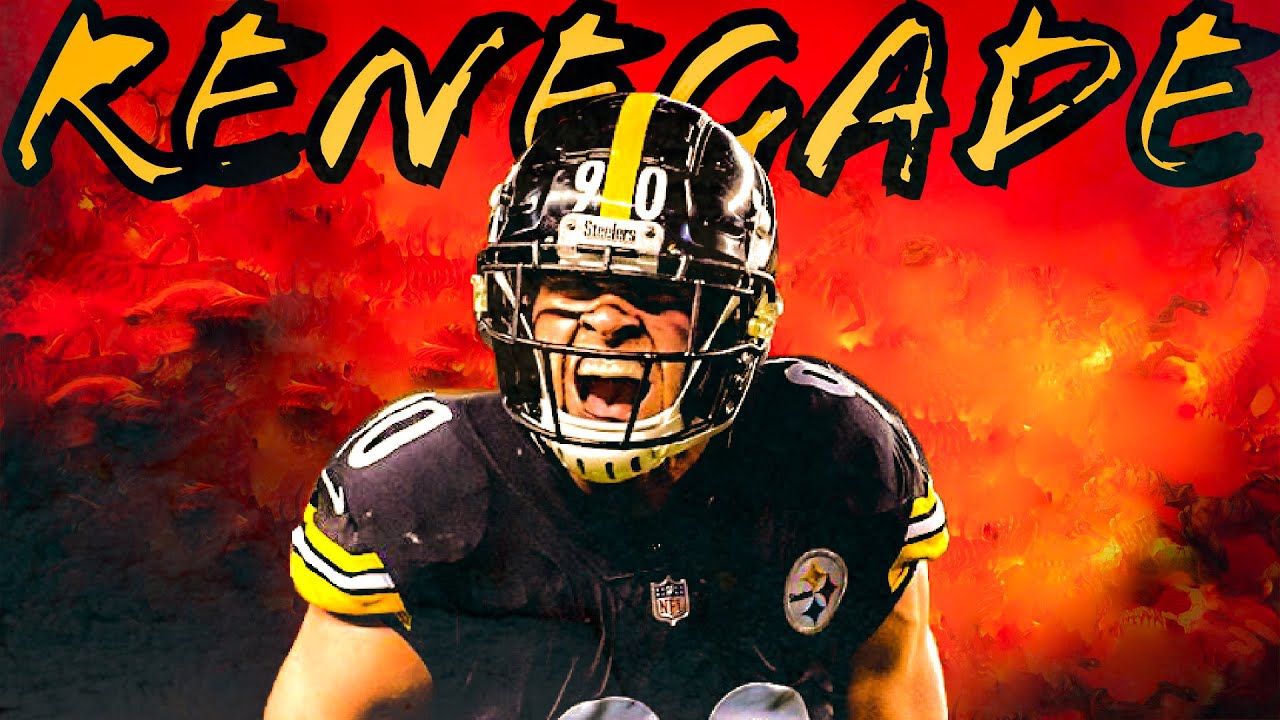 The Truth Behind What Pittsburgh Steelers Players TJ Watt And Ben  Roethlisberger Think About Renegade