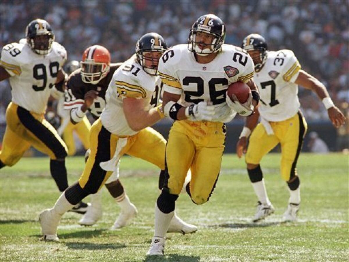 Steelers' Legend Greg Lloyd's Revealing Answer About Motivating San Diego  To Play to Our Level In 1994