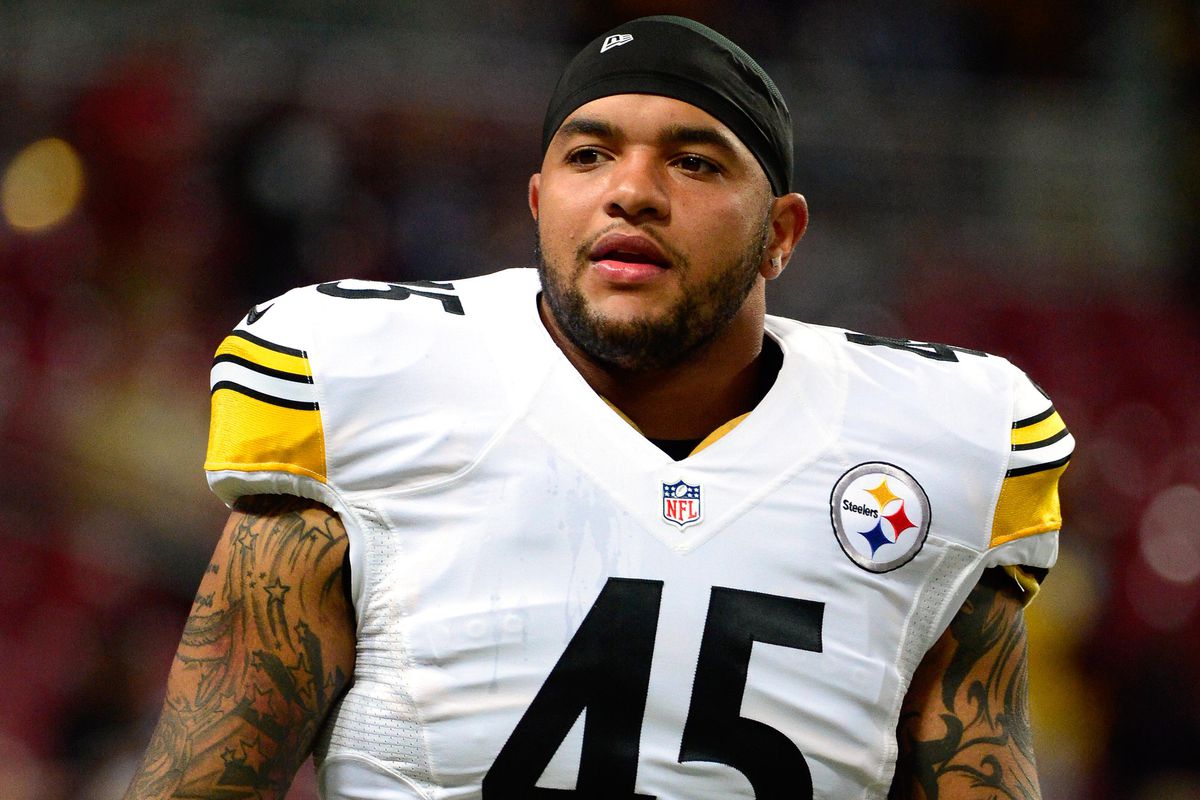 Steelers' Maurkice Pouncey: Bengals' Vontaze Burfict is a great player