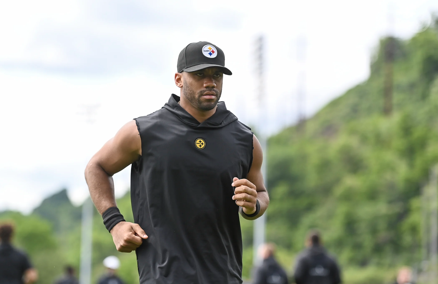 Steelers' New QB Russell Wilson Revealing He's Looking Forward To ...