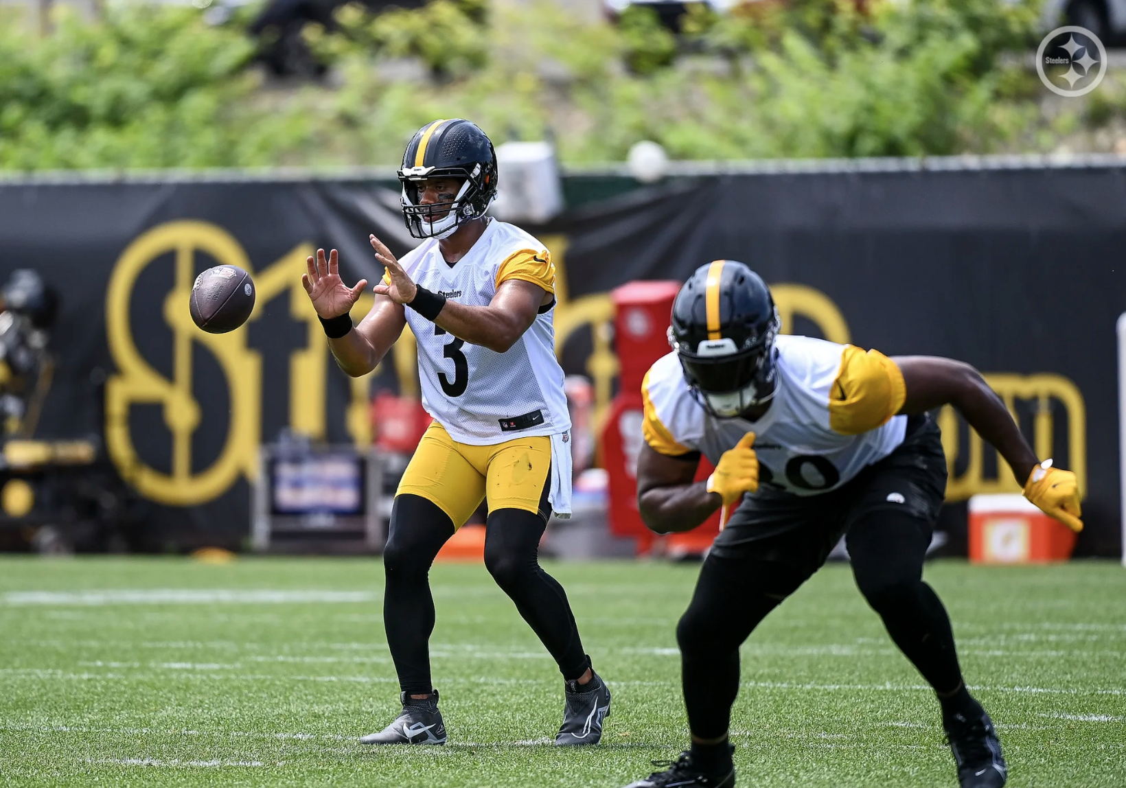 Steelers Kyle Allen Hints At New Role And Position For Darnell Washington 4868