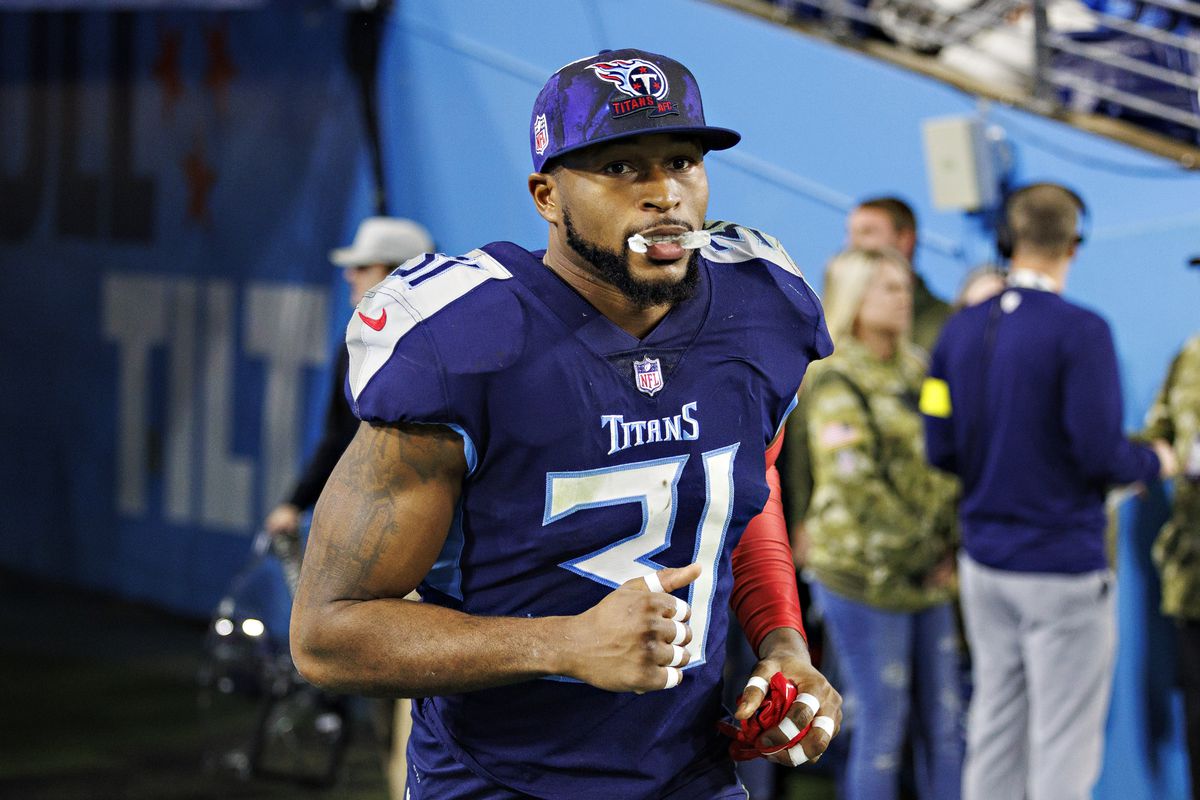 Titans Safety Kevin Byard Named First Team All-Pro