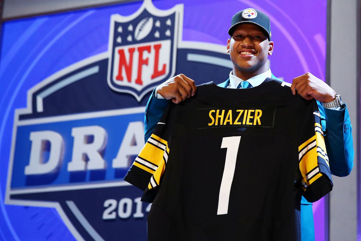 Steelers linebacker Ryan Shazier named to 2017 Pro Bowl