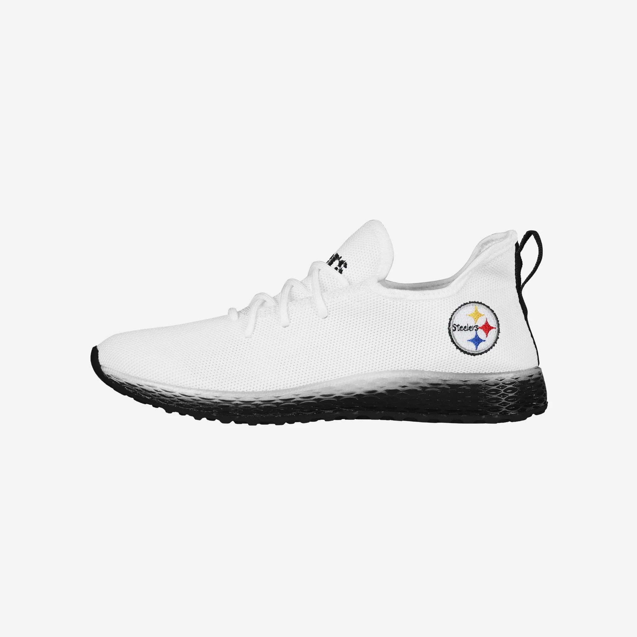 Pittsburgh Steelers Steel Curtain NFL Like Yeezy Steelers Shoes