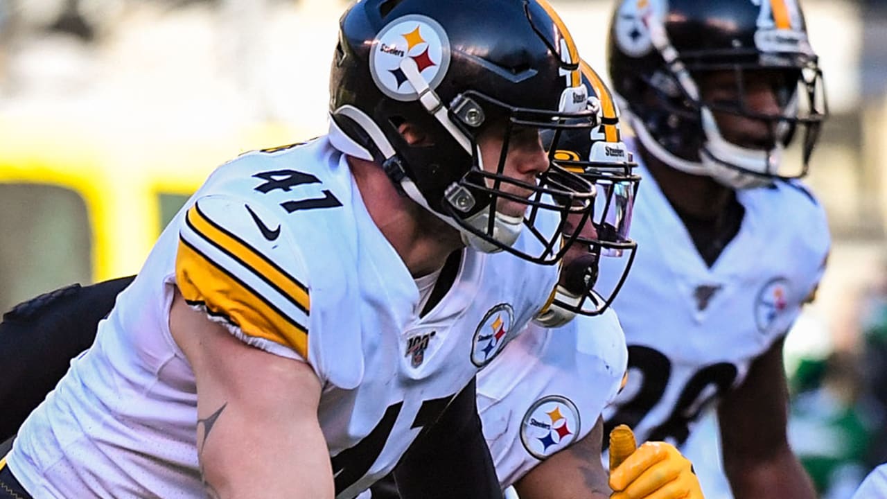 Steelers ILB Robert Spillane says his strength is pass coverage, even vs.  WRs