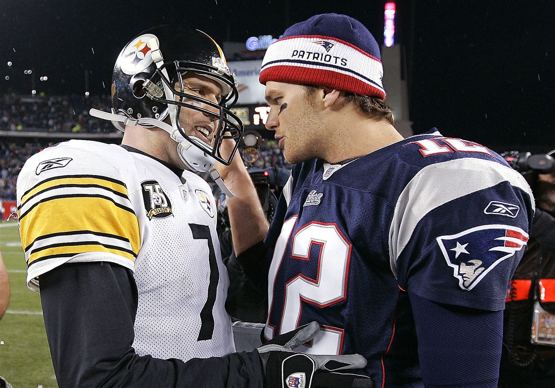 Ben Roethlisberger and Jerome Bettis say Patriots cheated in 2004 AFC  Championship Game