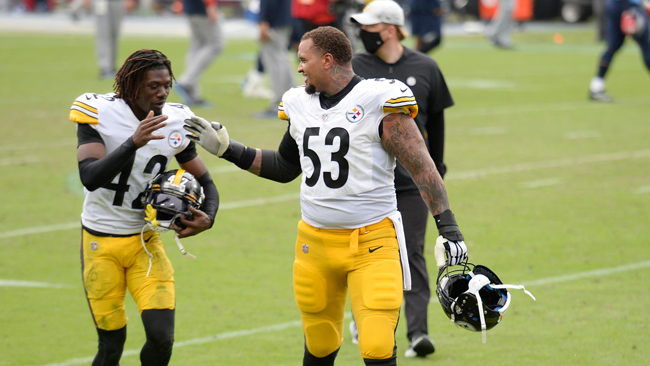 Legendary Steelers Center Maurkice Pouncey Reveals How 1 Veteran Didn't  Want To Help Him As A Rookie