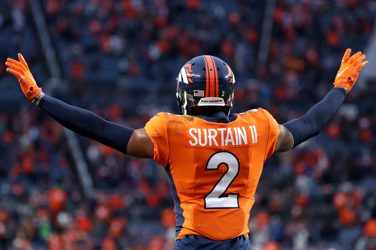 Mile High Morning: Pat Surtain II named third-best player from