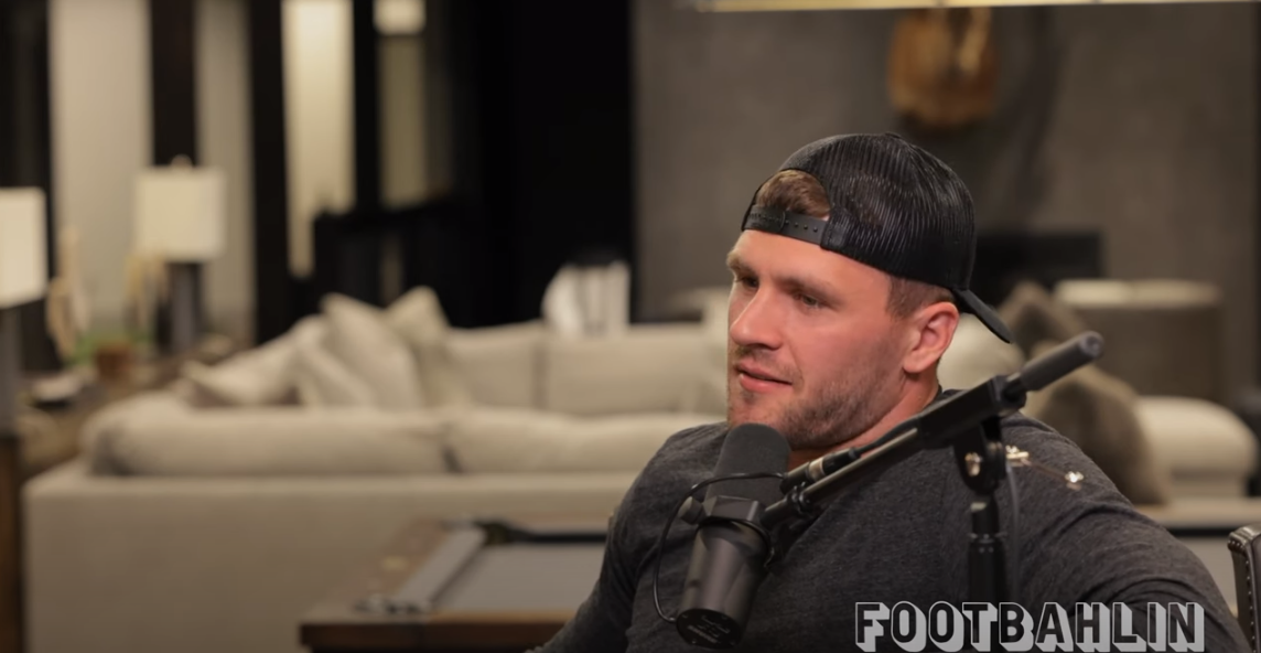 Steelers' TJ Watt Detailed To Ben Roethlisberger How He Wanted His Hometown Green  Bay Packers To Pass On Him in 2017 Draft