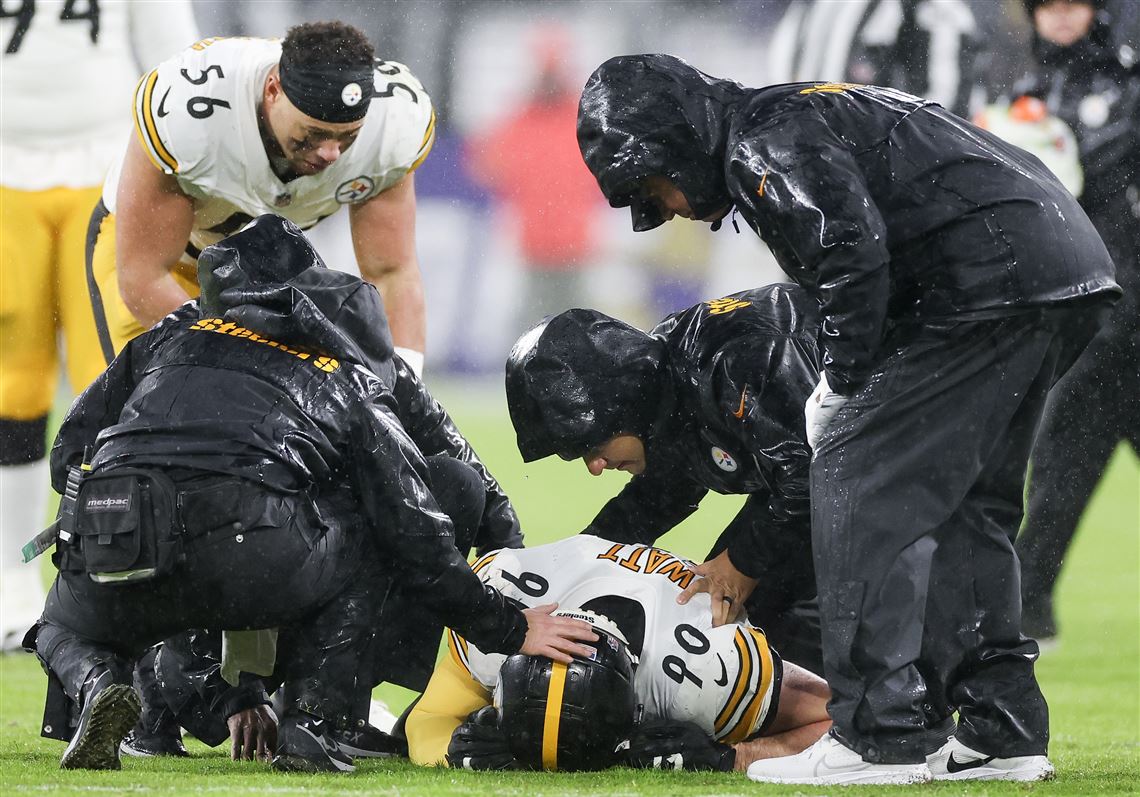 Steelers' TJ Watt Has Optimistic Timeline For Return From NFL Doc