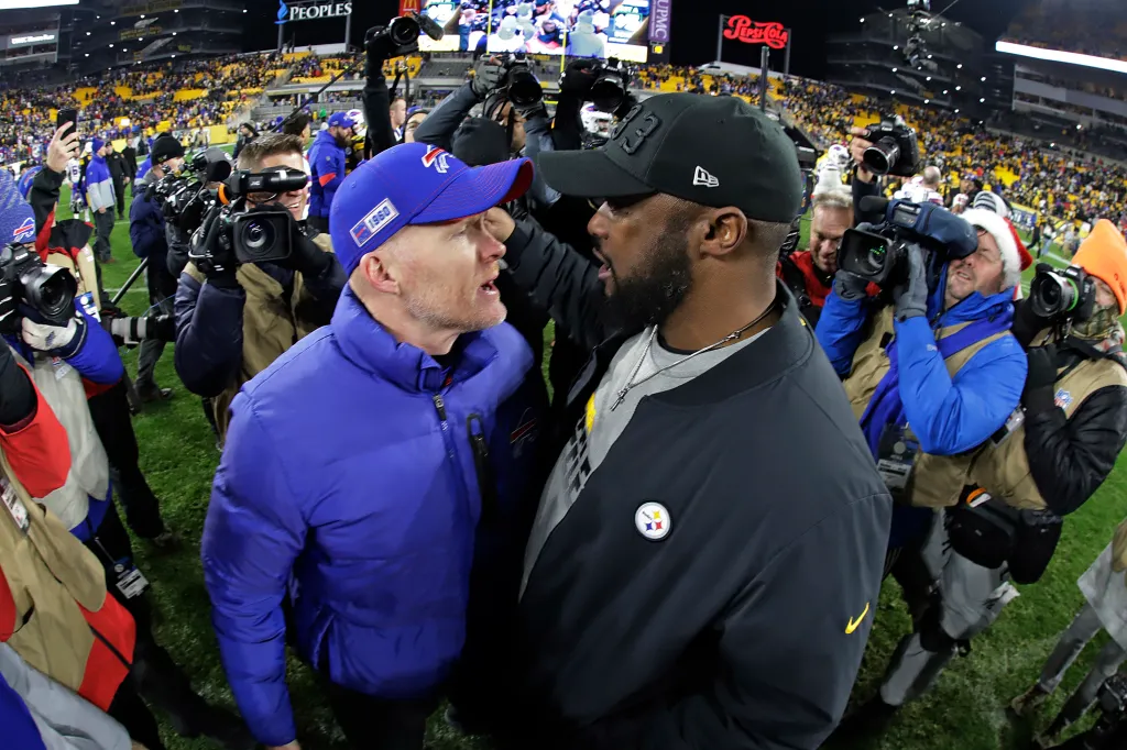 Steelers Catch Wild Jab From NFL Analyst During Chargers-Patriots Broadcast