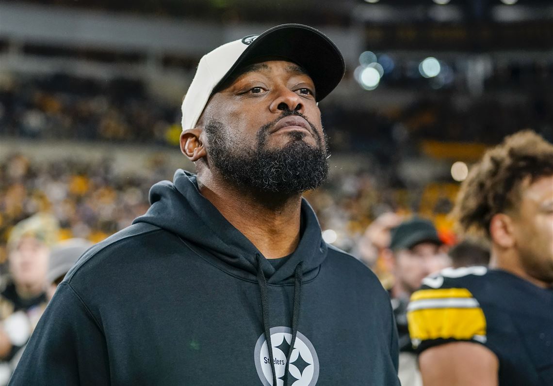 Steelers' Mike Tomlin "Will Take Time" After 2023 Season To Make Big ...