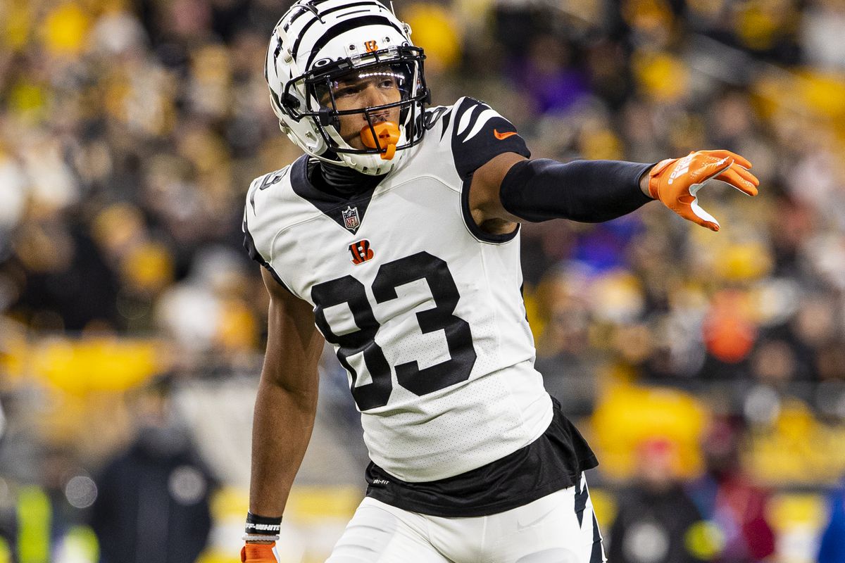 Some Steelers Brass Conflicted On Signing Bengals Tyler Boyd; Nearly ...