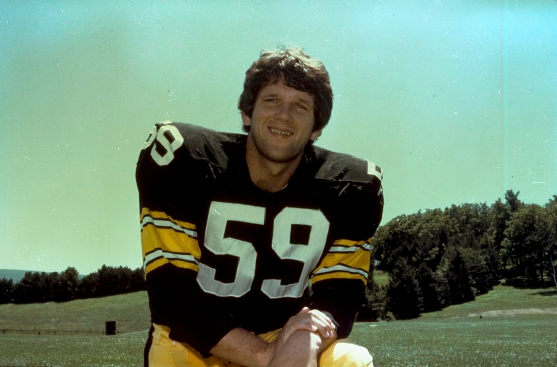 Pittsburgh Steelers Jack Ham Interview 