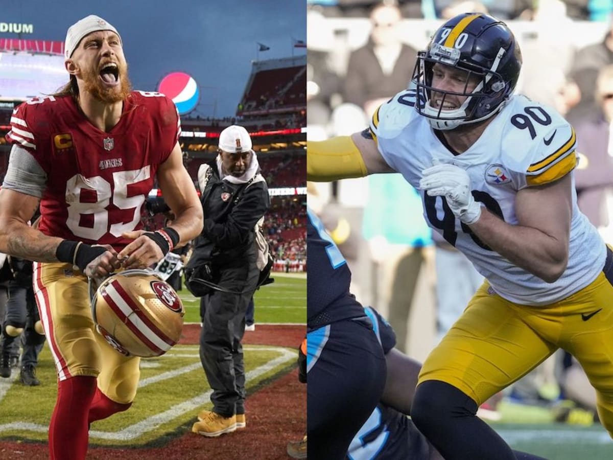 Is George Kittle playing this week? Latest 49ers Week 1 injury updates vs.  Steelers