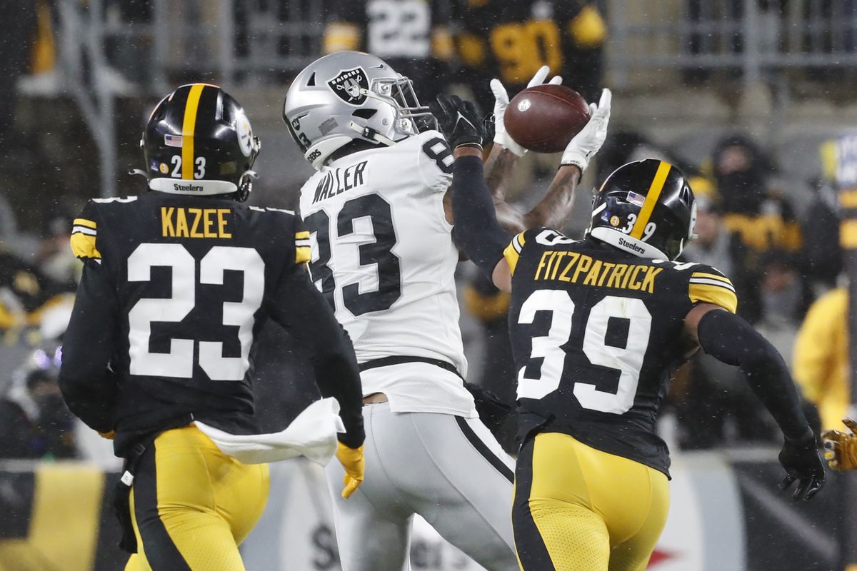 Steelers' DeShon Elliott Leads Charge In Team Absolutely Blasting The ...