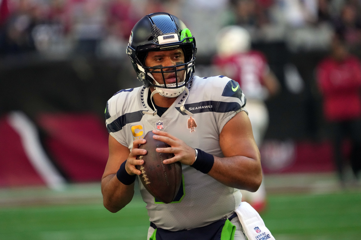 Steelers Have A “Better Chance Than Not” To Sign Russell Wilson ...