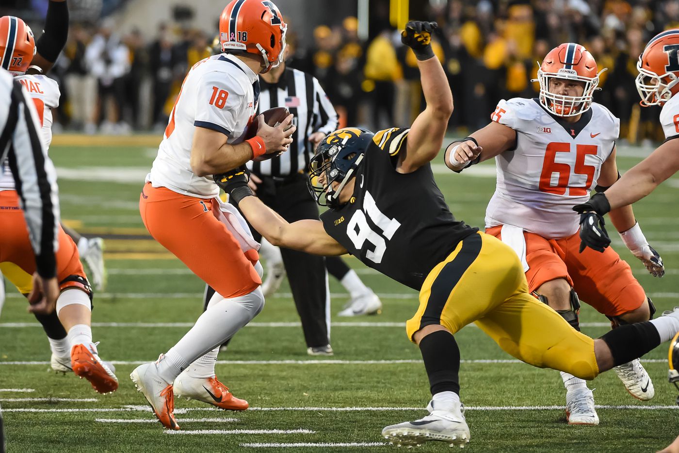 Who's next? Steelers' young D-linemen behind Cam Heyward are waiting in the  wings