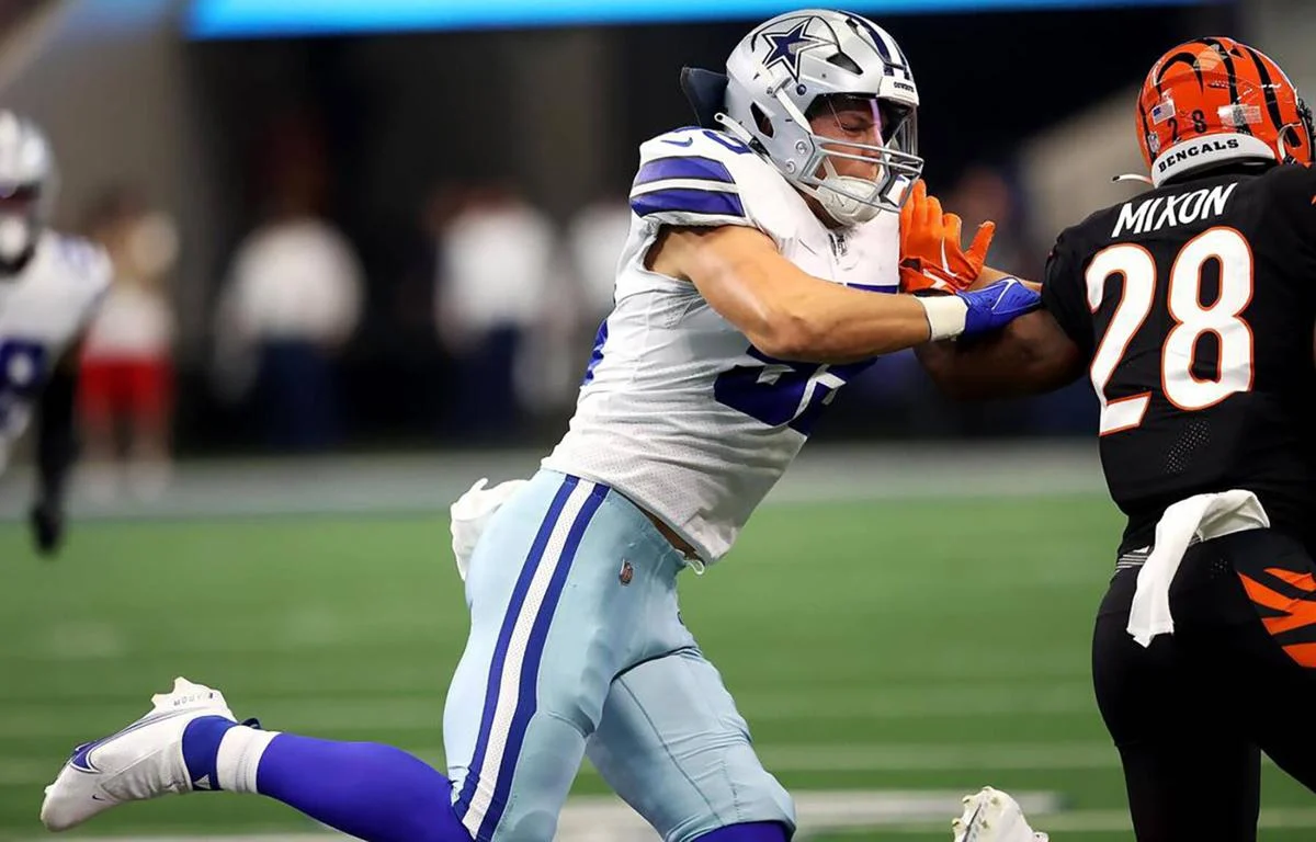 Desperate For An ILB Steelers Nearly Signed Leighton Vander Esch