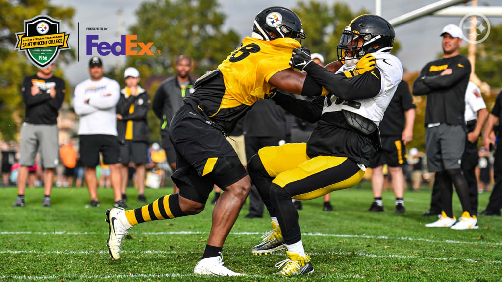 Roosevelt Nix: substitute teacher, bouncer, Steelers Pro Bowler