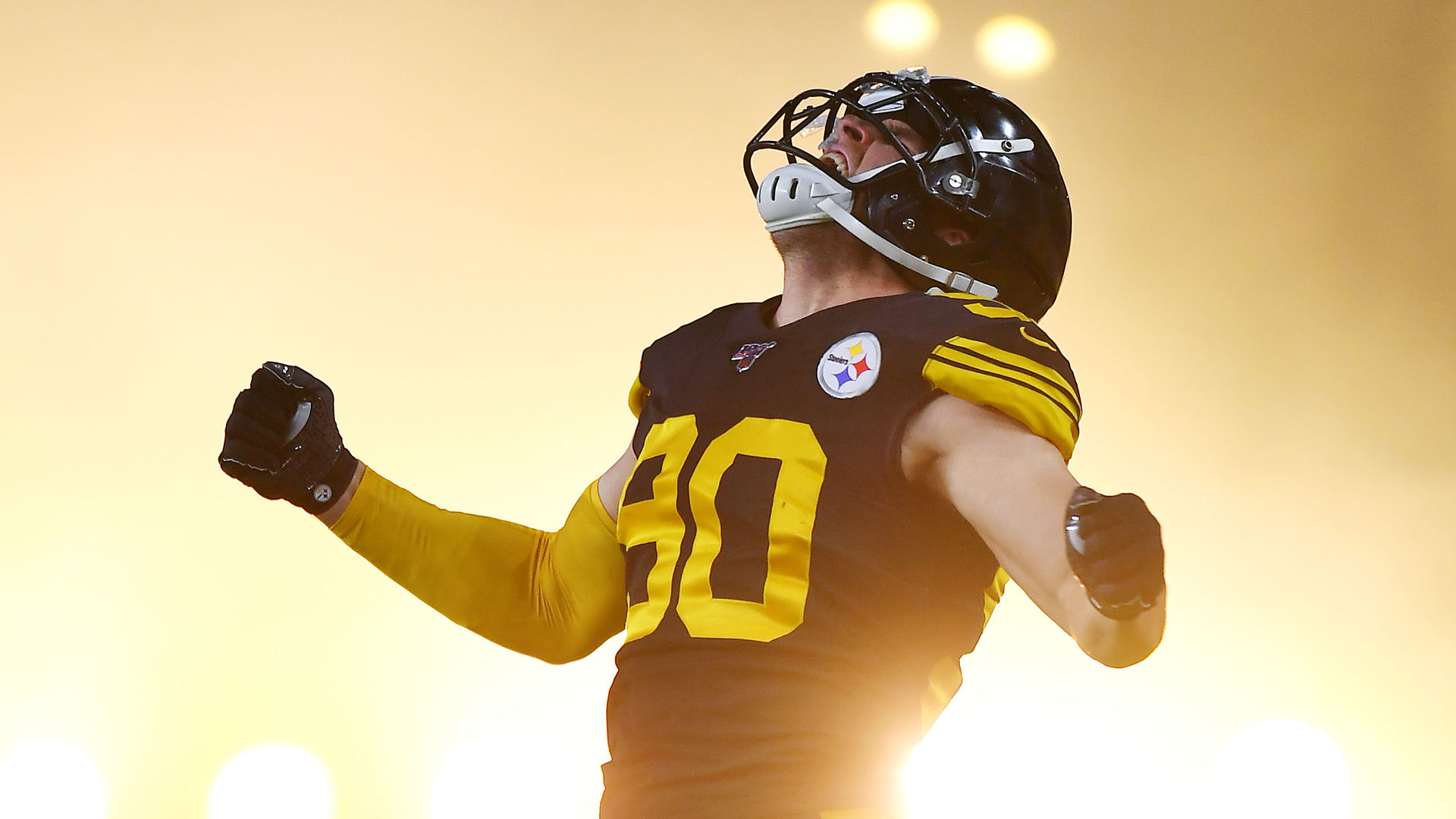 Kenny Pickett, George Pickens, T.J. Watt appear ready for season - NBC  Sports