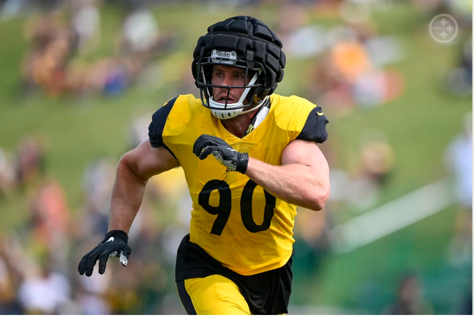 T.J. Watt (67) surpassed Hall of - Pittsburgh Steelers