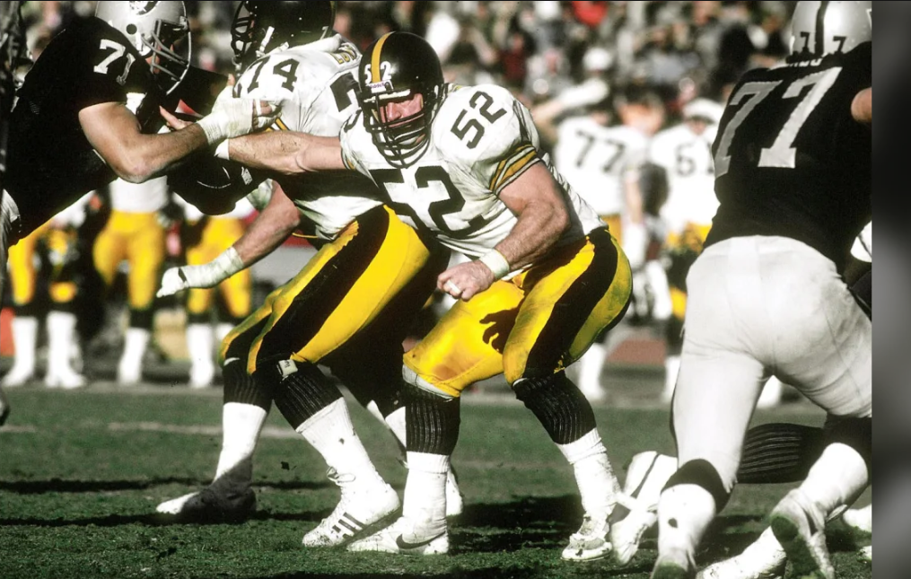 Steelers loved and lost: memorializing Mike Webster - Steel City