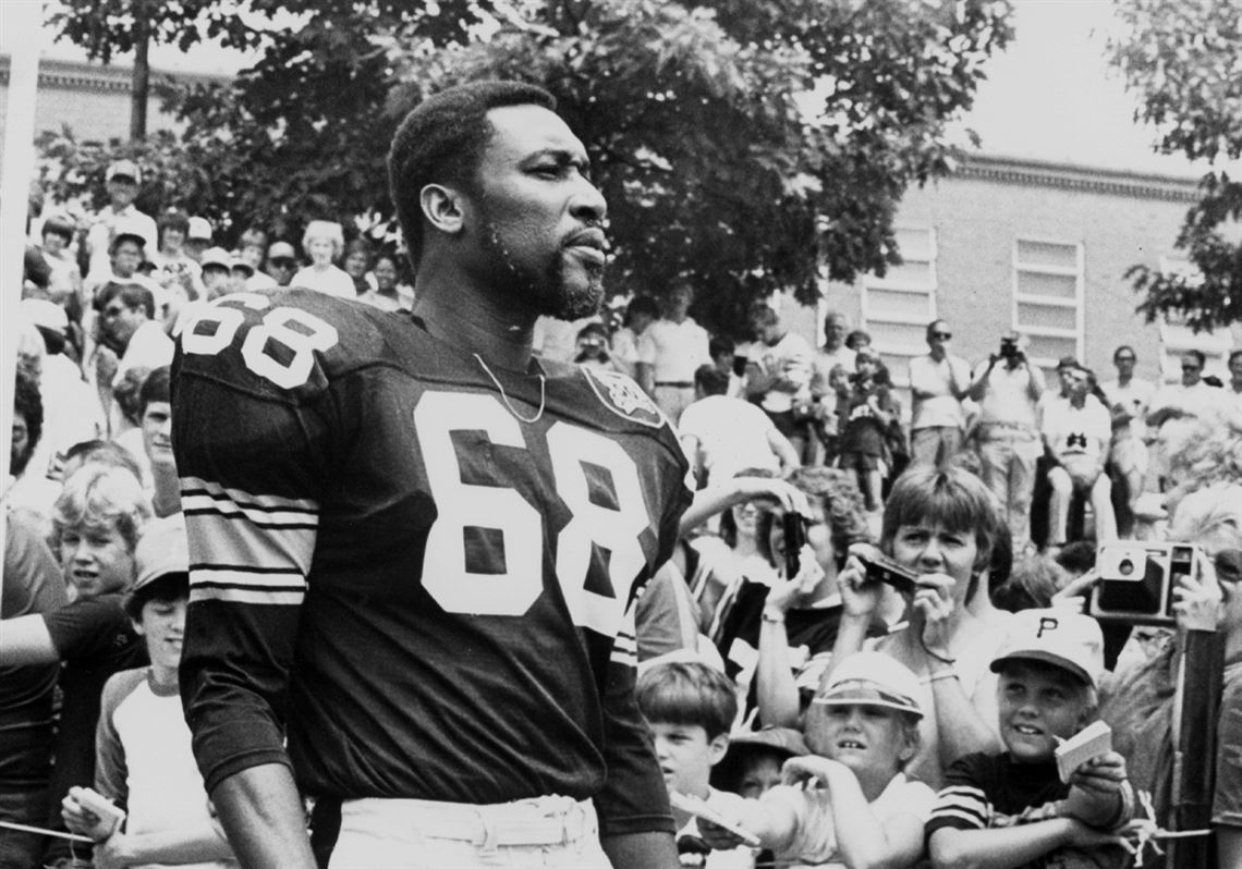 Is Steelers Legend LC Greenwood Still Being Punished By The NFL For A  Tragic Decision In 1974?