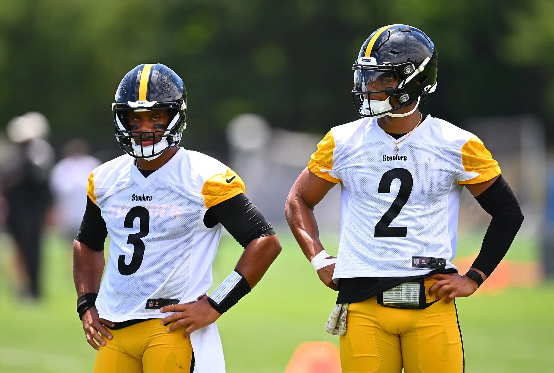 Steelers’ Justin Fields Could Save Lots Of Jobs: “They Found Their ...