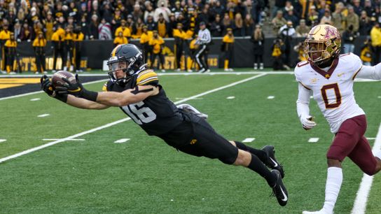 Steelers Draft Prospect Charlie Jones