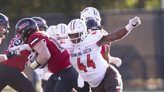 Steelers Draft Prospect Karl Brooks