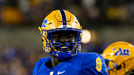 Steelers Calijah Kancey Steelers Calijah Kancey