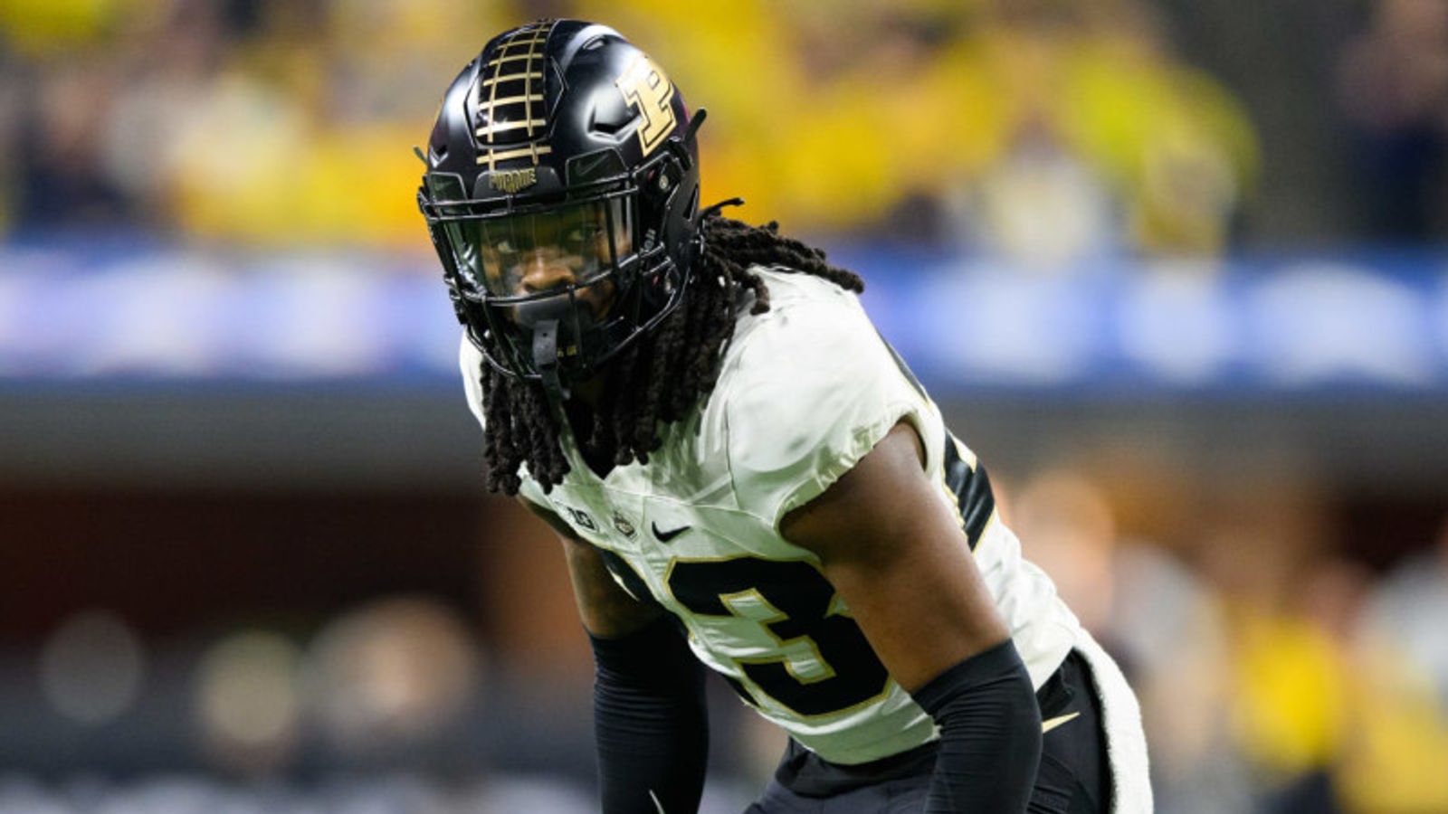 Cory Trice selected by Pittsburgh Steelers in 7th round of 2023 NFL Draft -  BoilerUpload