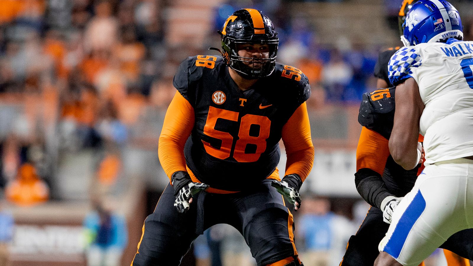 Steelers And Tennessee Offensive Tackle Continue To Be Linked At Pick 17