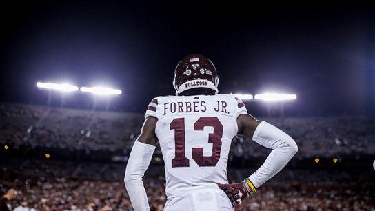 Steelers Emmanuel Forbes Steelers Emmanuel Forbes