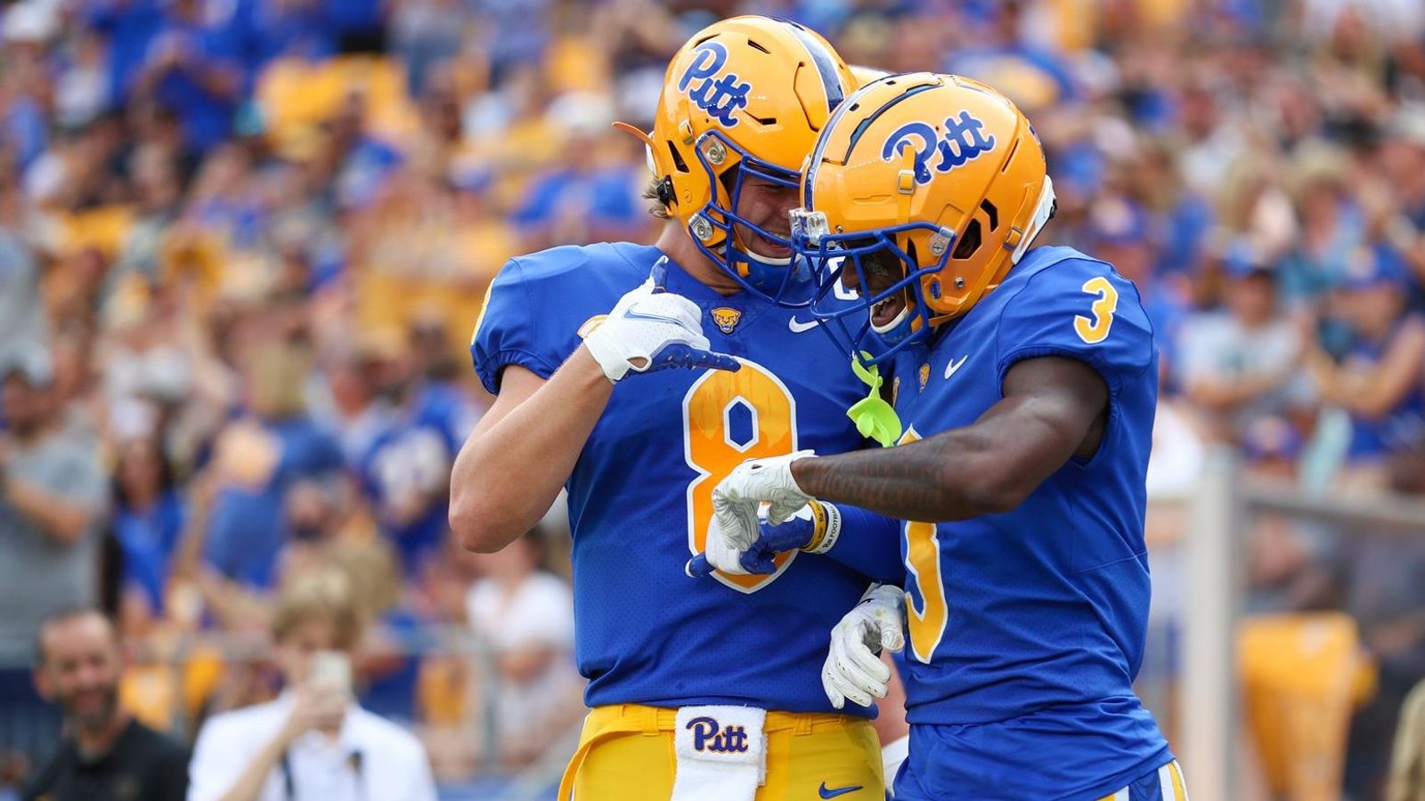 Pitt 2022 NFL Draft Scouting Reports include Kenny Pickett