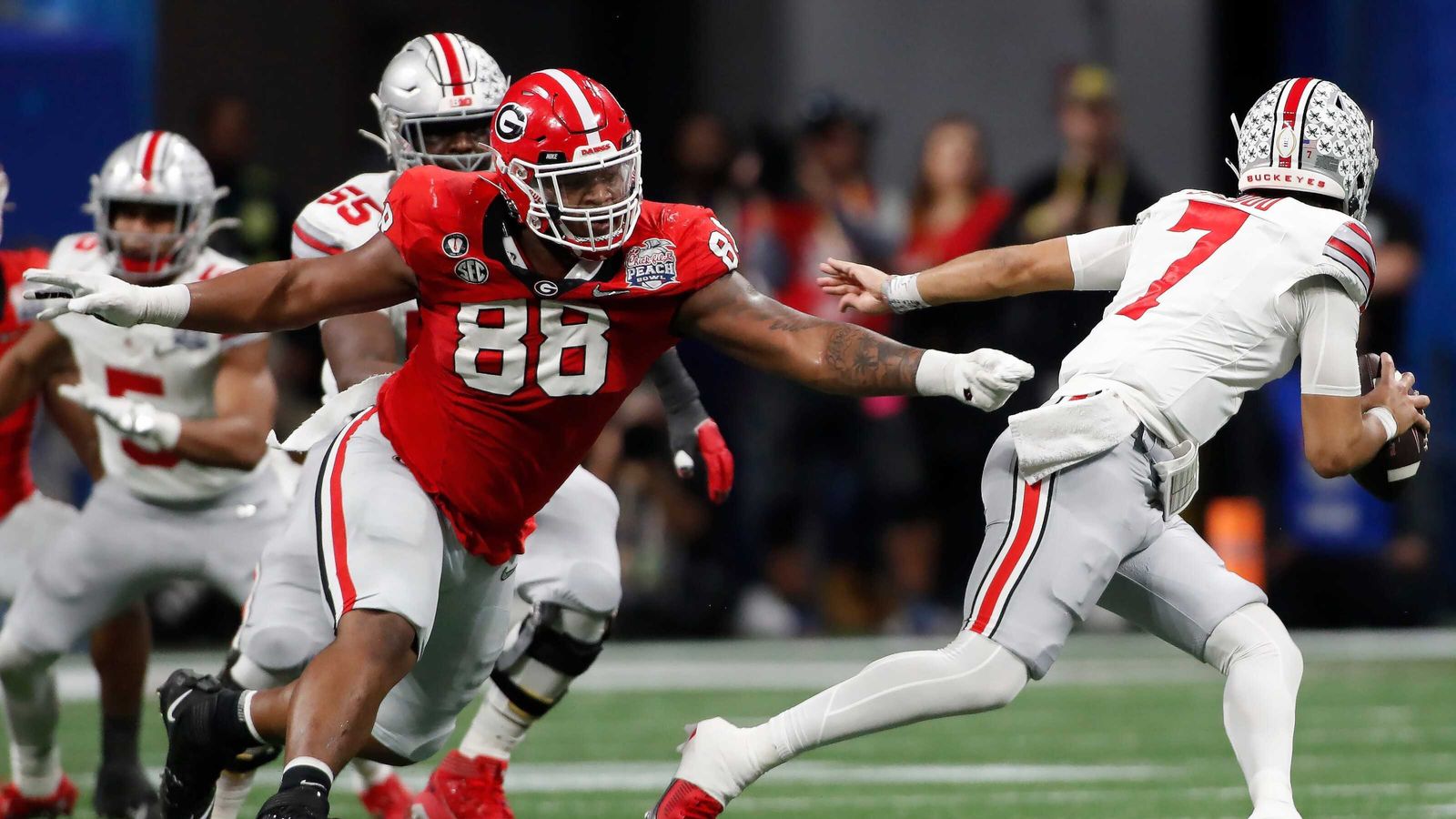 Steelers Perfect DL Prospect Could Fall To Them In 2023 NFL Draft