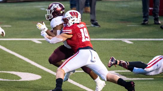 Steelers Draft Prospect Nick Herbig