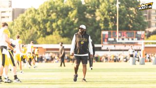 Steelers: 3 Names To Watch After Big Roster Cuts (Steelers News). Photo by Jordan Schofield / SteelerNation (JSKO_PHOTO)