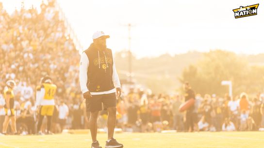 Steelers Mike Tomlin