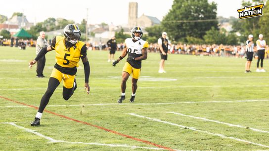 Steelers Jalen Ramsey