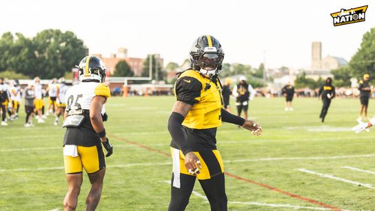 Steelers Jalen Ramsey