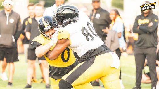 Steelers TJ Watt Darnell Washington